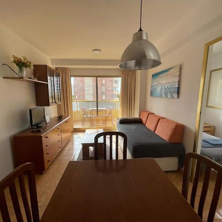 貝尼多姆Marinapartsol 6C公寓 外观 照片