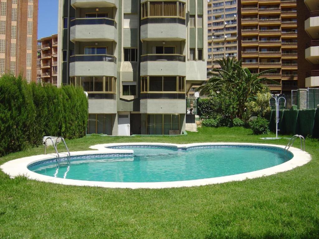 貝尼多姆Marinapartsol 6C公寓 外观 照片