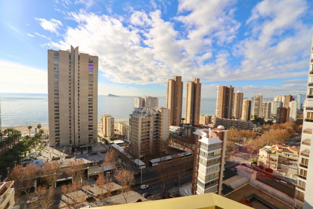 貝尼多姆Marinapartsol 6C公寓 外观 照片