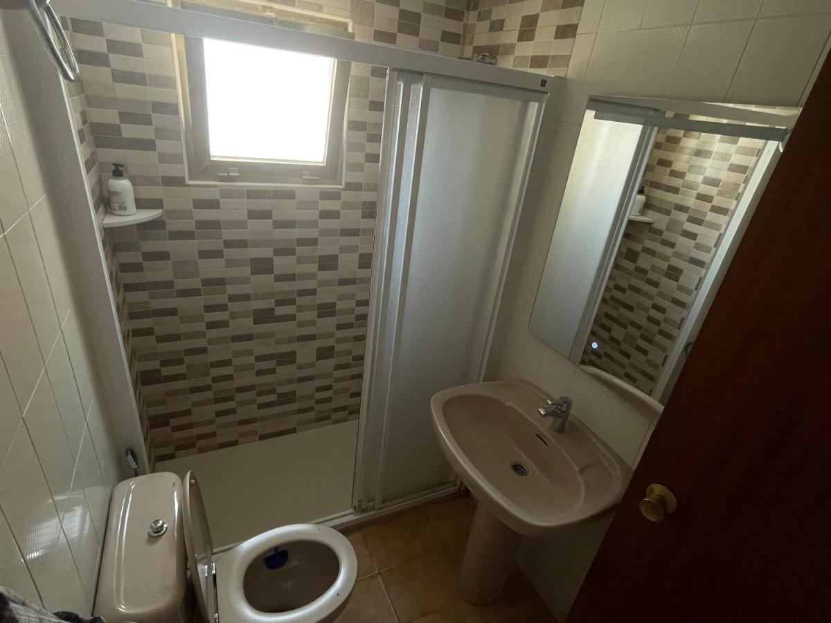 貝尼多姆Marinapartsol 6C公寓 外观 照片