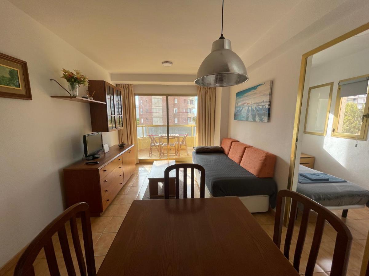 貝尼多姆Marinapartsol 6C公寓 外观 照片